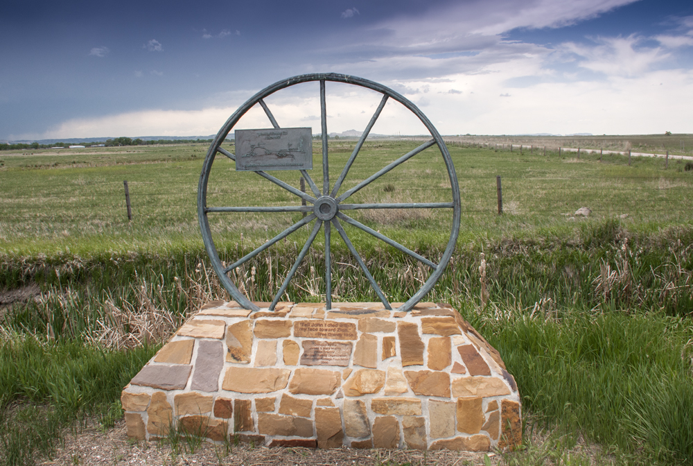 Scotts Bluff National Monument
