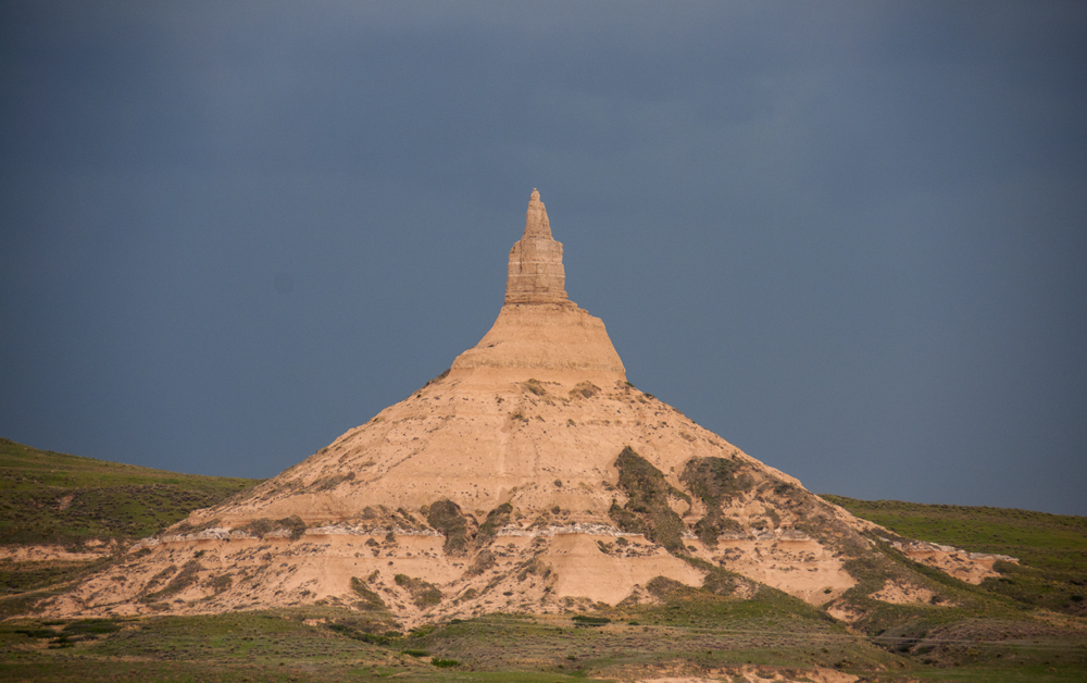Scotts Bluff National Monument