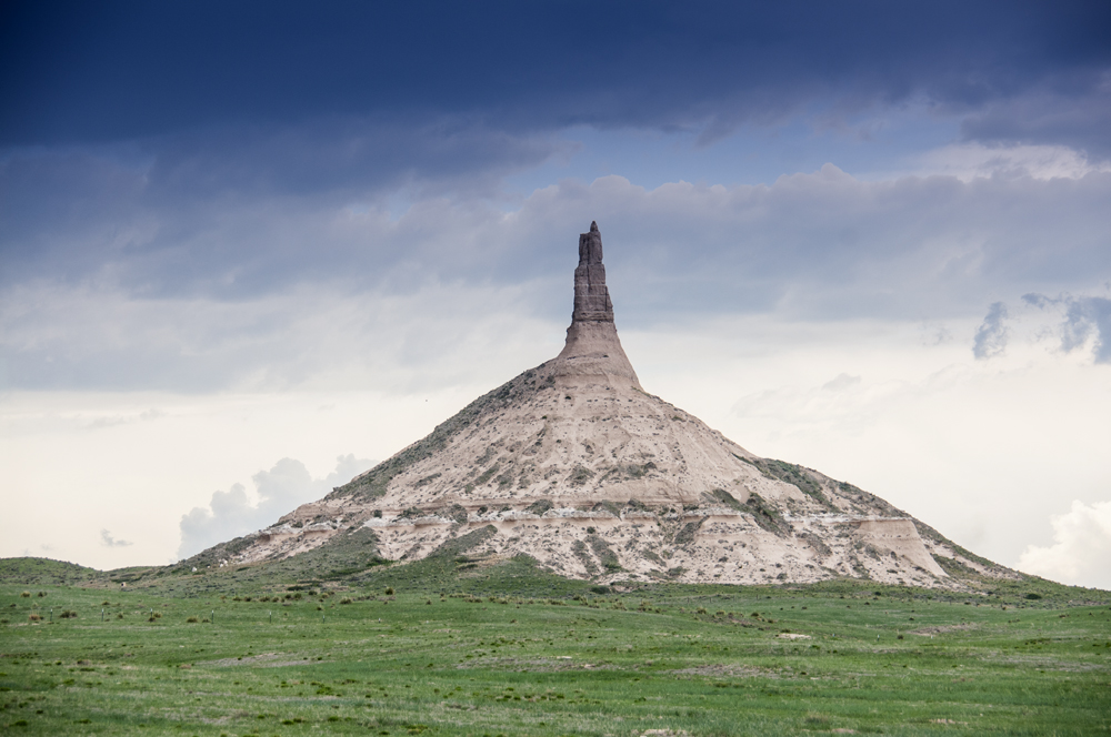 Scotts Bluff National Monument