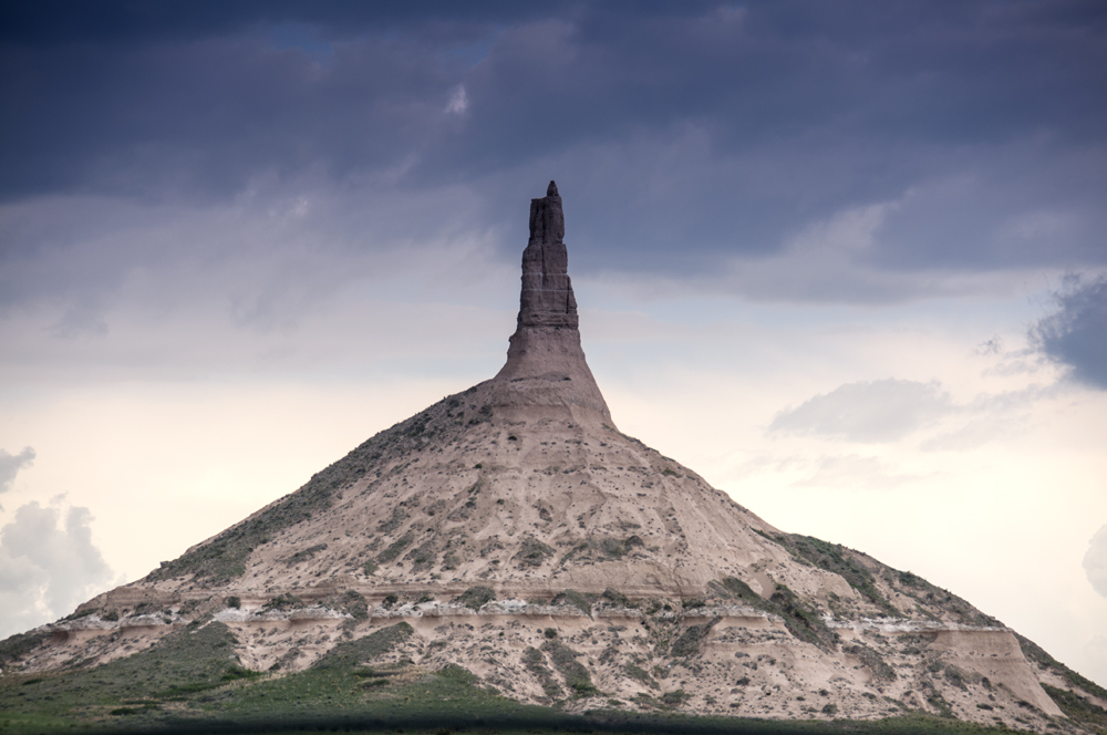 Scotts Bluff National Monument
