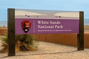 White Sands National Park