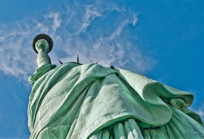 Statue Of Liberty National Monument