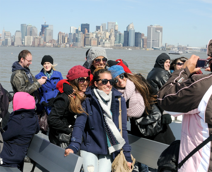 Statue Of Liberty National Monument