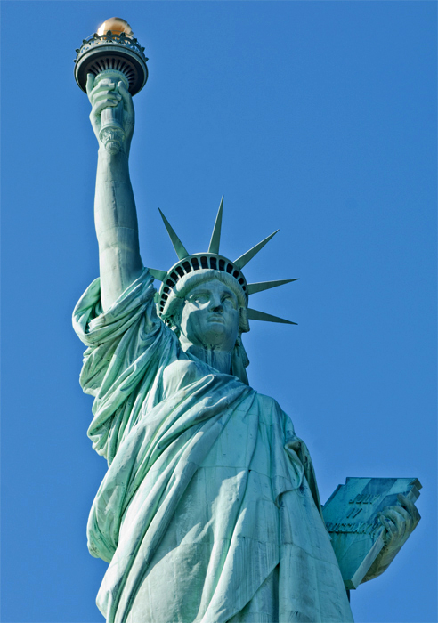 Statue Of Liberty National Monument
