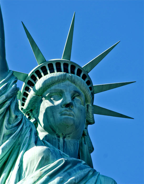 Statue Of Liberty National Monument