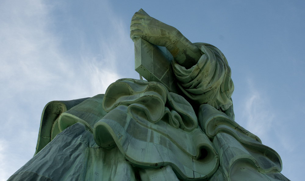 Statue Of Liberty National Monument