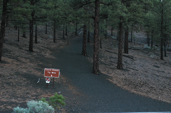 Sunset Crater Volcano National Monument
