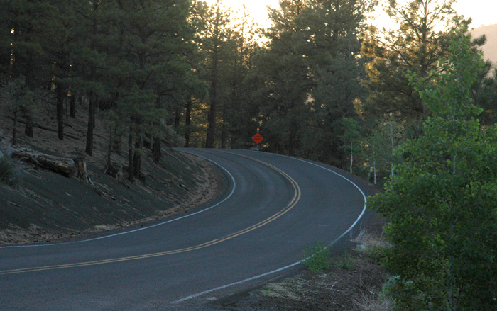 Sunset Crater Volcano National Monument