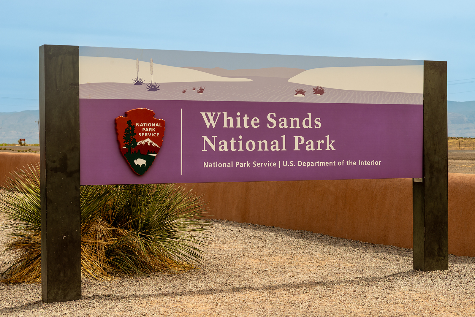White Sands National Park