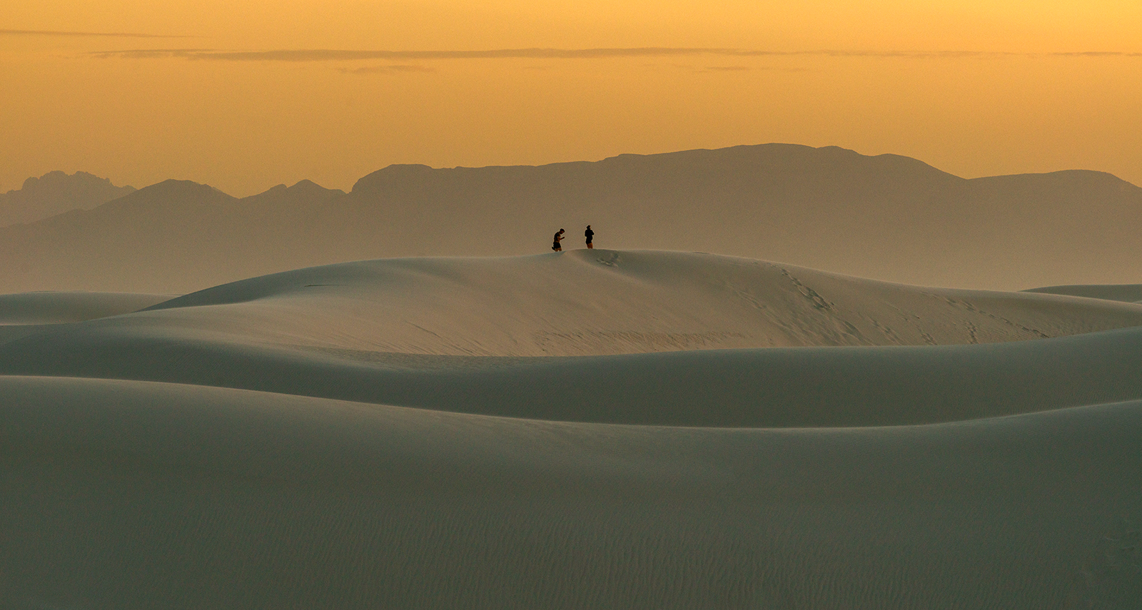 White Sands National Park