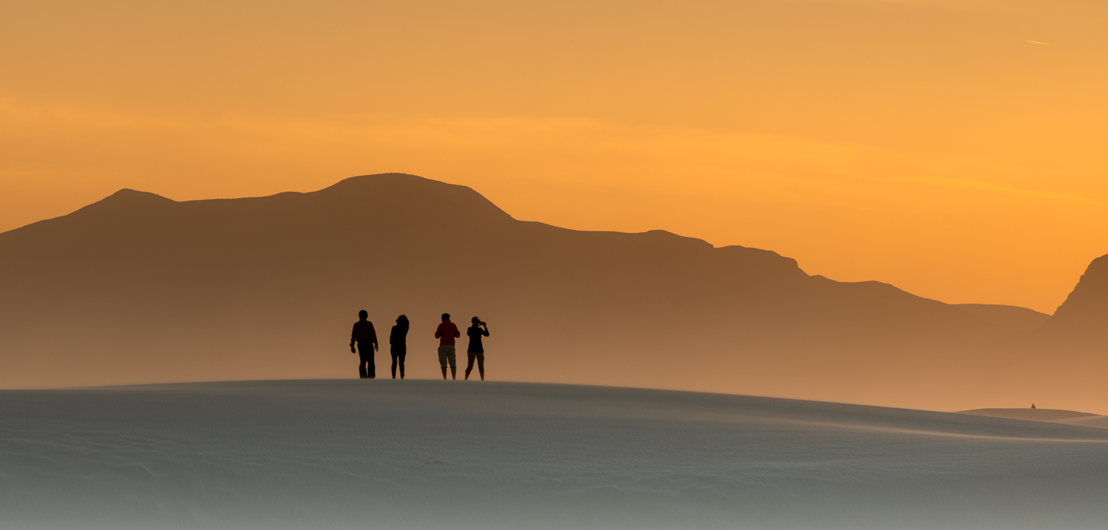 White Sands National Park