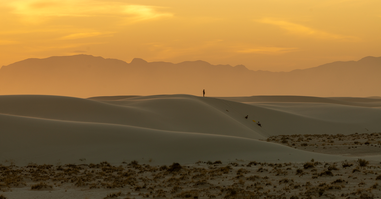 White Sands National Park