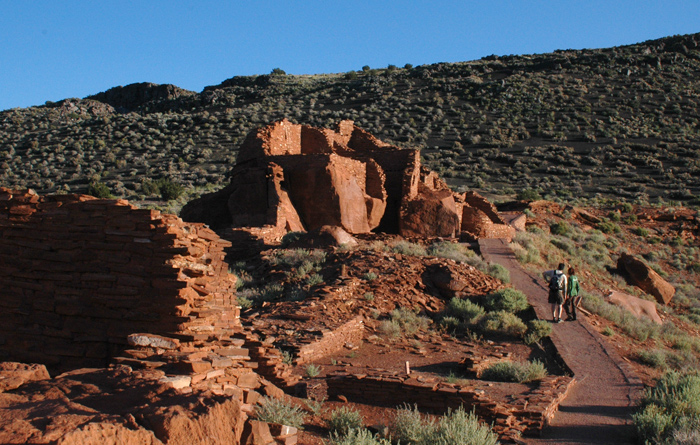 Wupatki National Monument