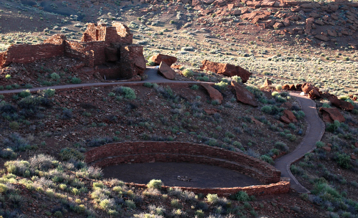 Wupatki National Monument