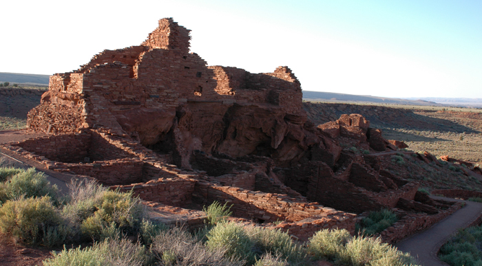 Wupatki National Monument