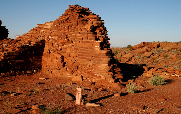 Wupatki National Monument