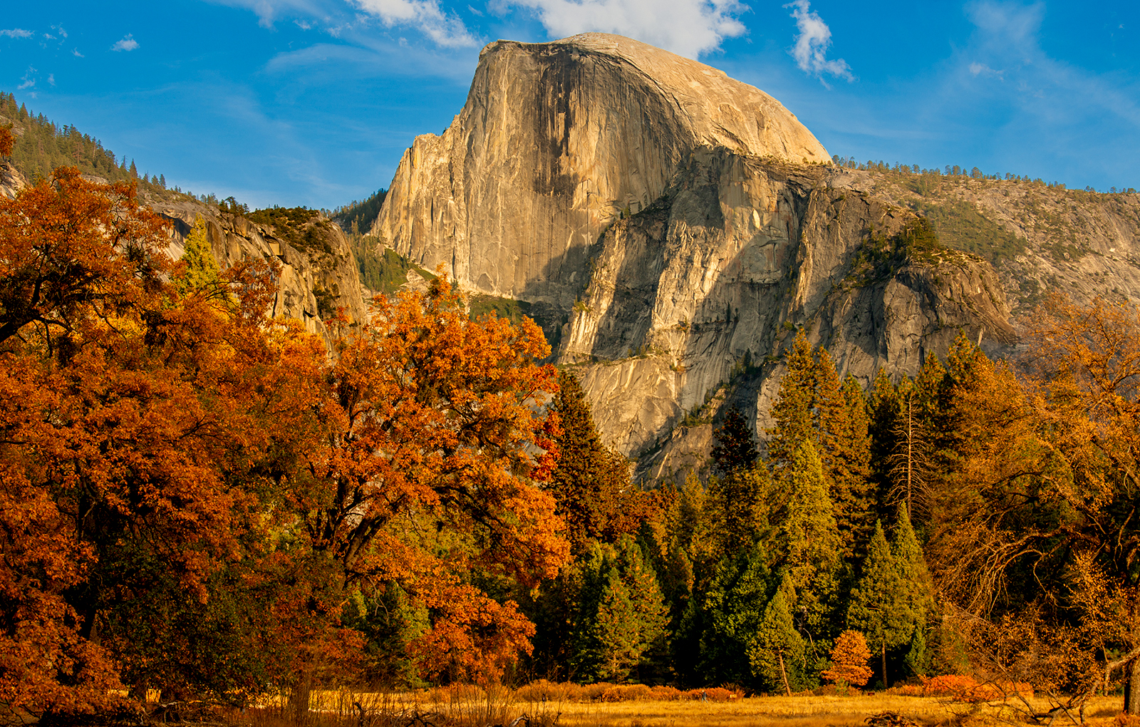 Yosemite National Park