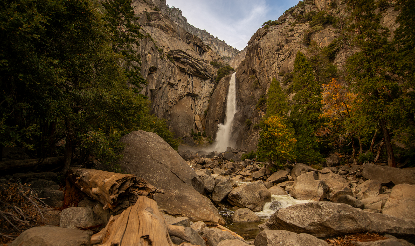 Yosemite National Park