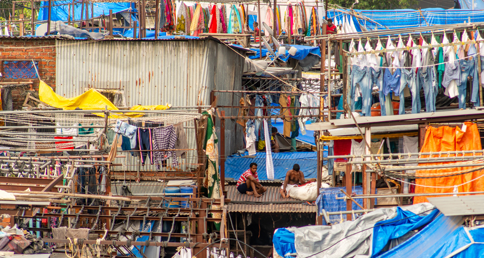 Wash, rinse, repeat but where's time to live, Mumbai