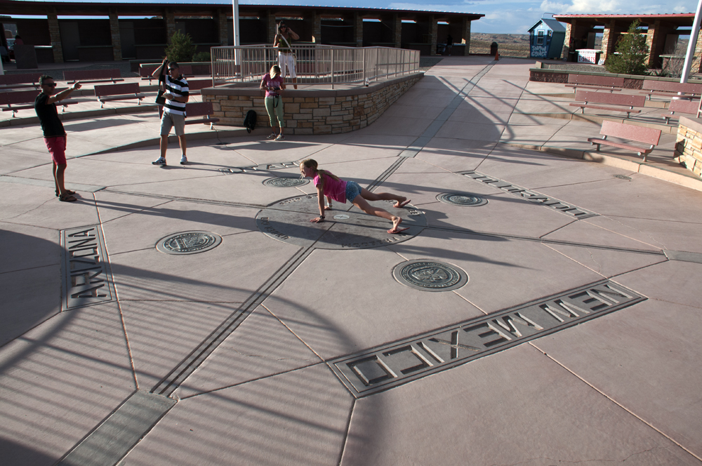 Four Corners Monument