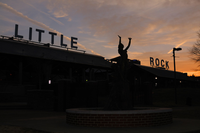 Little Rock, Arkansas