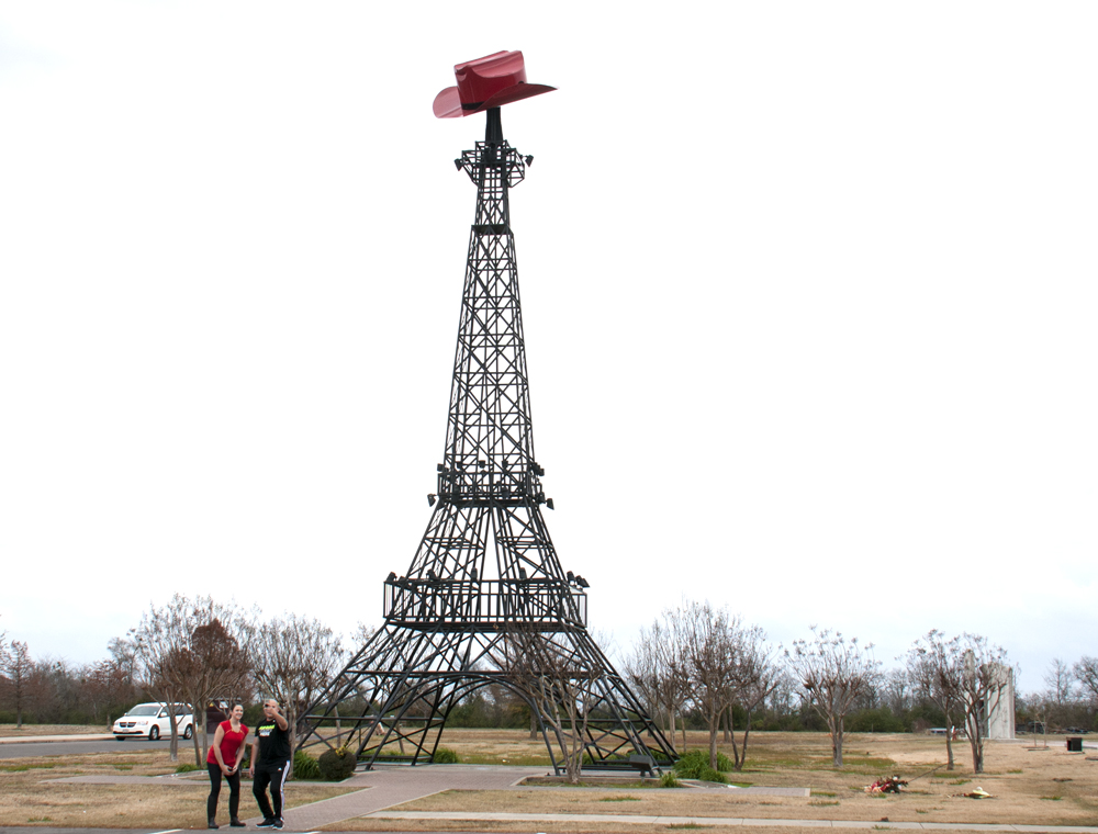 Paris, Texas