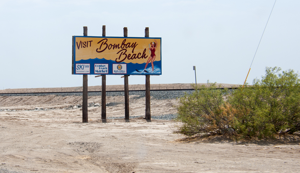 Salton Sea, California