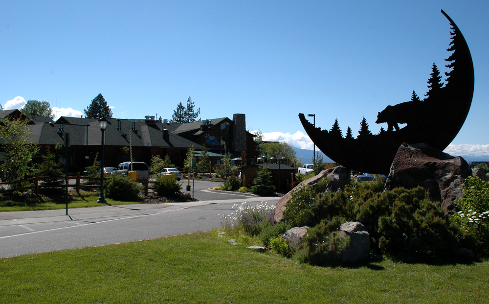 Lake Tahoe, California
