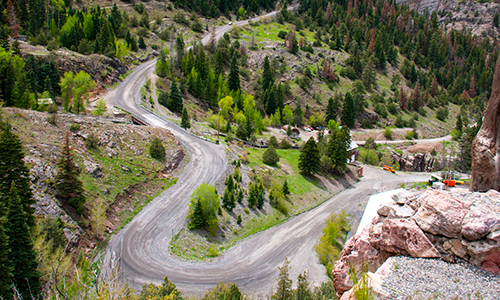 Million Dollar Highway
